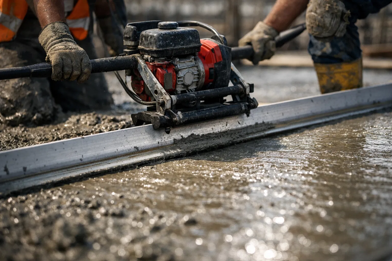 03 Concreto Bombeado