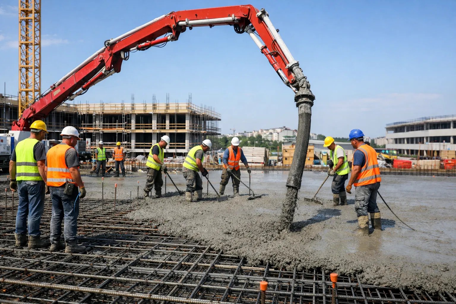 04 Concreto para Piso